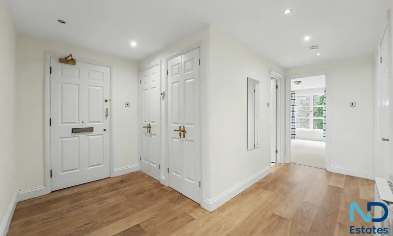 Grouville - Two Bedroom Apartment with Parking and Balcony, Grouville — photo 6 of 27