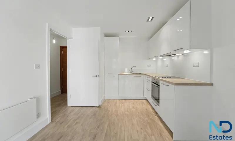 St Helier - One Bedroom Apartment at Castle Quay, St Helier — photo 5 of 20