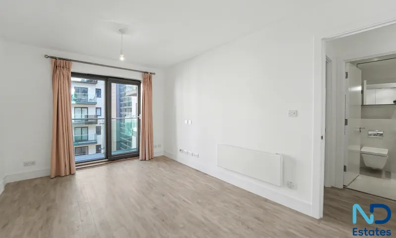 St Helier - One Bedroom Apartment at Castle Quay, St Helier — photo 6 of 20