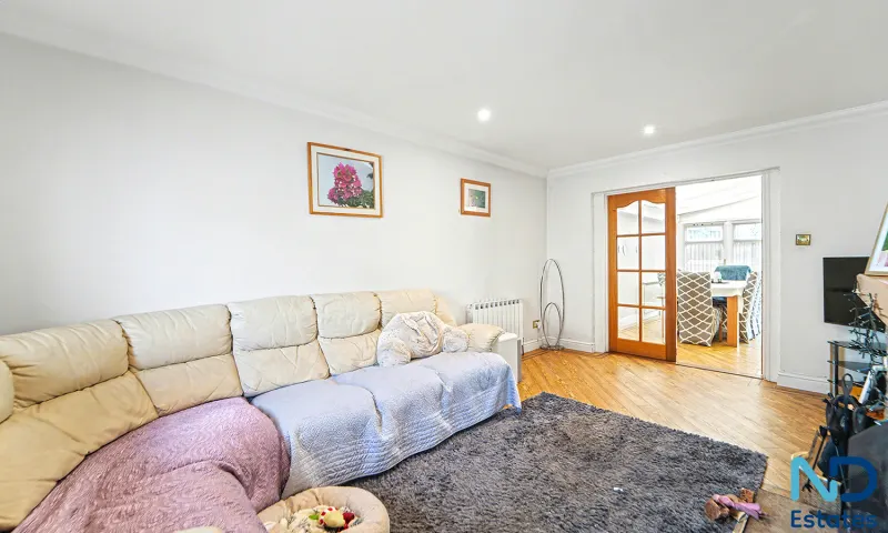 St John - Three Bedroom House with Garage & Garden, St John — photo 3 of 23