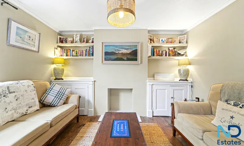 St Helier - Two Bedroom Cottage with Garden and Parking, St Helier — photo 4 of 25