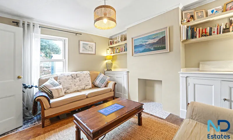 St Helier - Two Bedroom Cottage with Garden and Parking, St Helier — photo 5 of 25