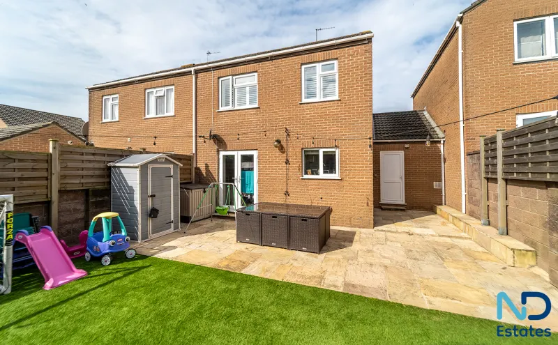 St Helier - Three Bedroom Home with Garden, Garage and Parking, St Helier — photo 2 of 30