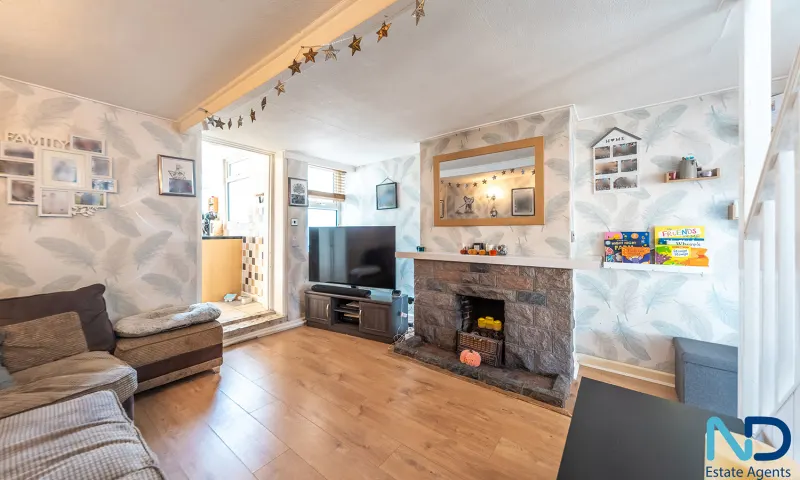 St Helier - Two Bedroom Cottage with Garden, St Helier — photo 4 of 22