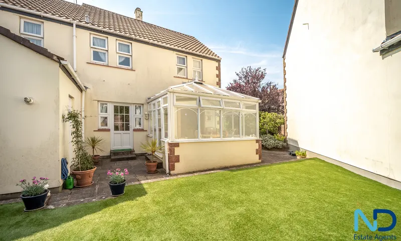 St Saviour - Three Bedroom Home with Garden Garage and Parking, St Saviour — photo 2 of 31