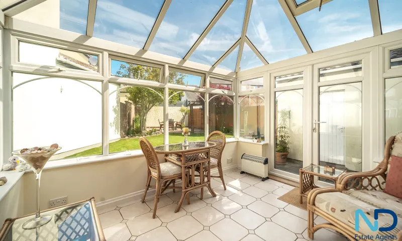 St Saviour - Three Bedroom Home with Garden Garage and Parking, St Saviour — photo 3 of 31