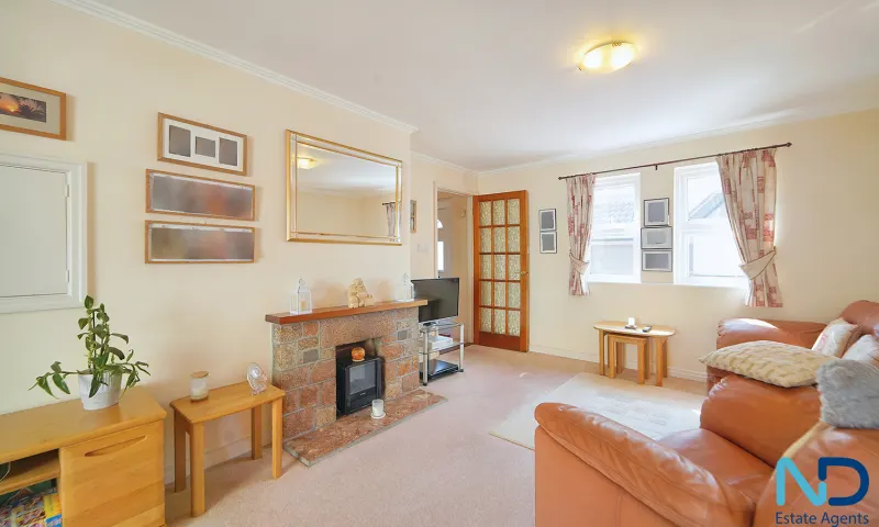 St Saviour - Three Bedroom Home with Garden Garage and Parking, St Saviour — photo 4 of 31