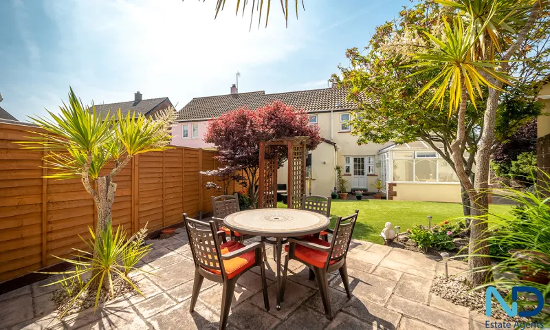 St Saviour - Three Bedroom Home with Garden Garage and Parking, St Saviour — photo 6 of 31