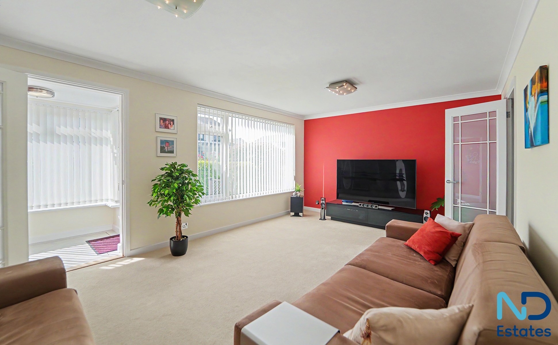 St Clement - Three Bedroom House with Garden, Garage & Parking, St Clement — photo 2