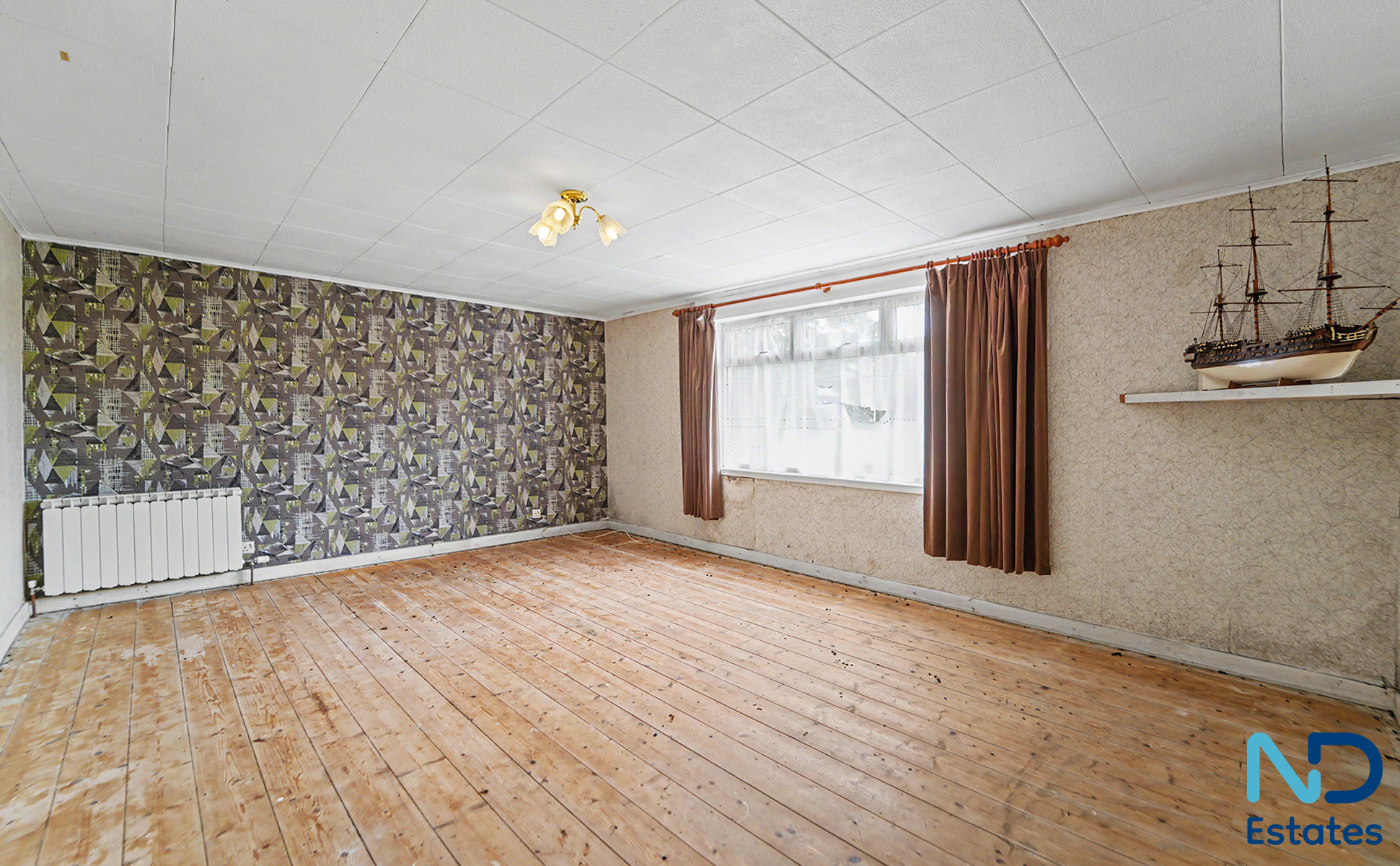 St Saviour - Three to Four Bedroom Bungalow on Large Plot in Need of Updating, St Saviour — photo 3