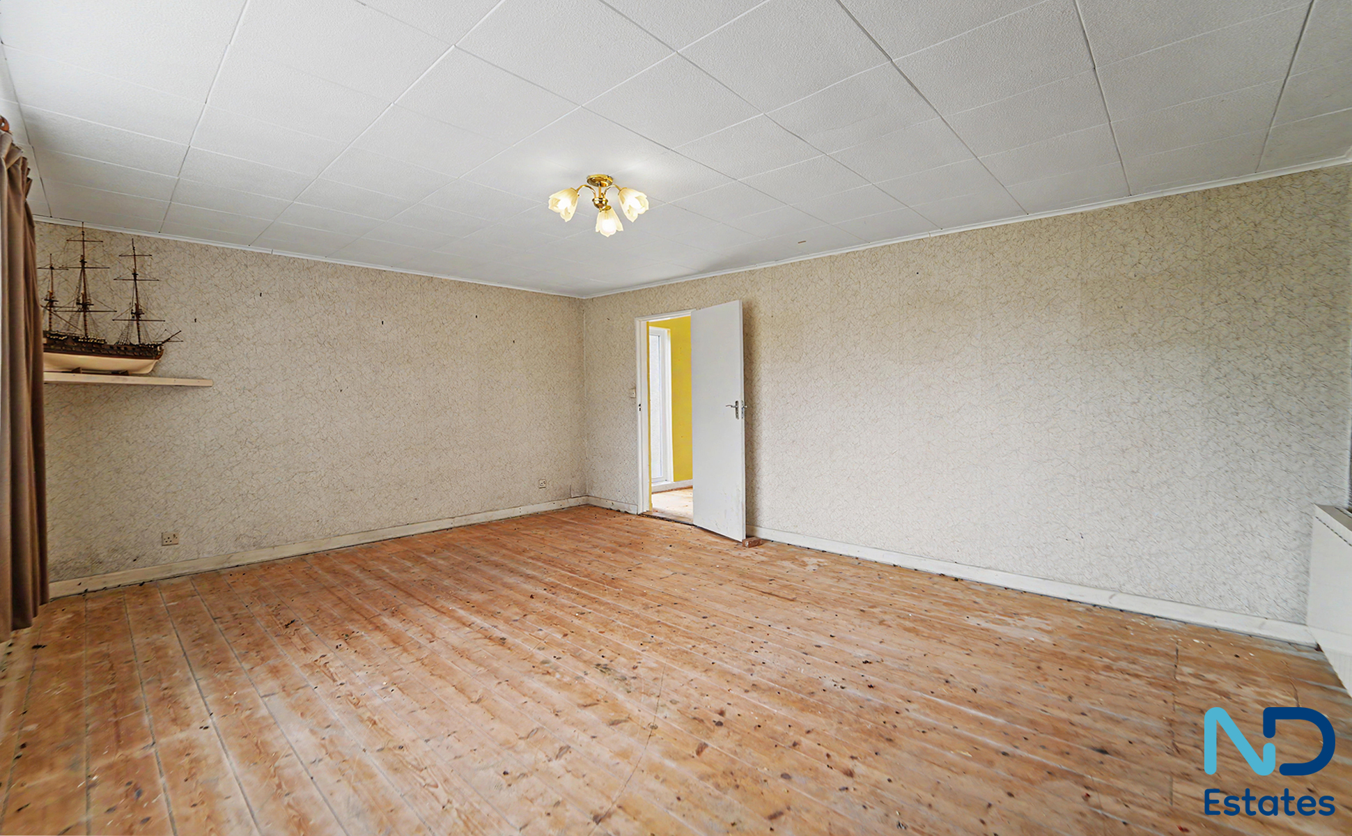 St Saviour - Three to Four Bedroom Bungalow on Large Plot in Need of Updating, St Saviour — photo 4