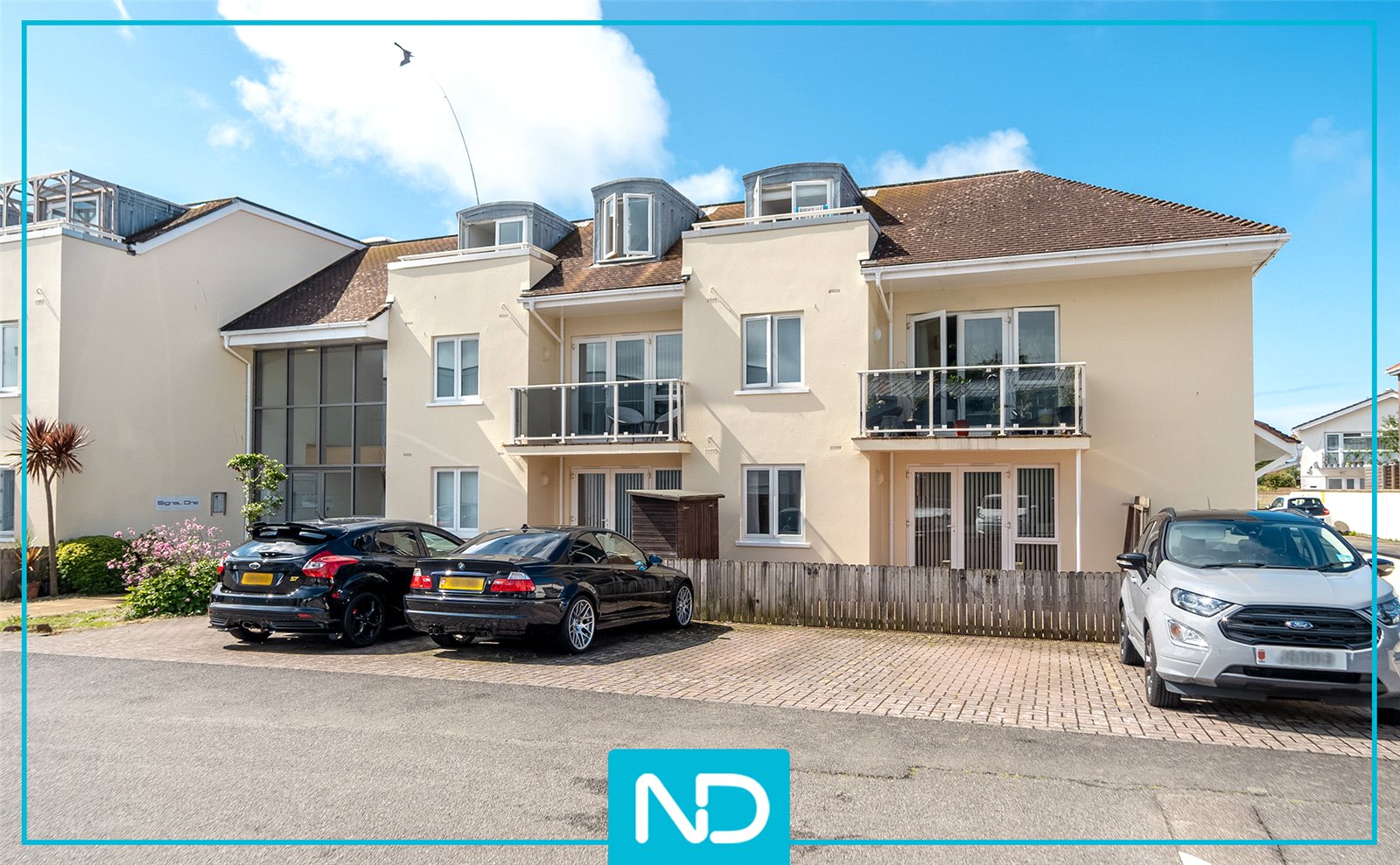 26 Signal One, La Pouquelaye, St. Helier, JE2 3AH, St Helier — photo 1 of 23
