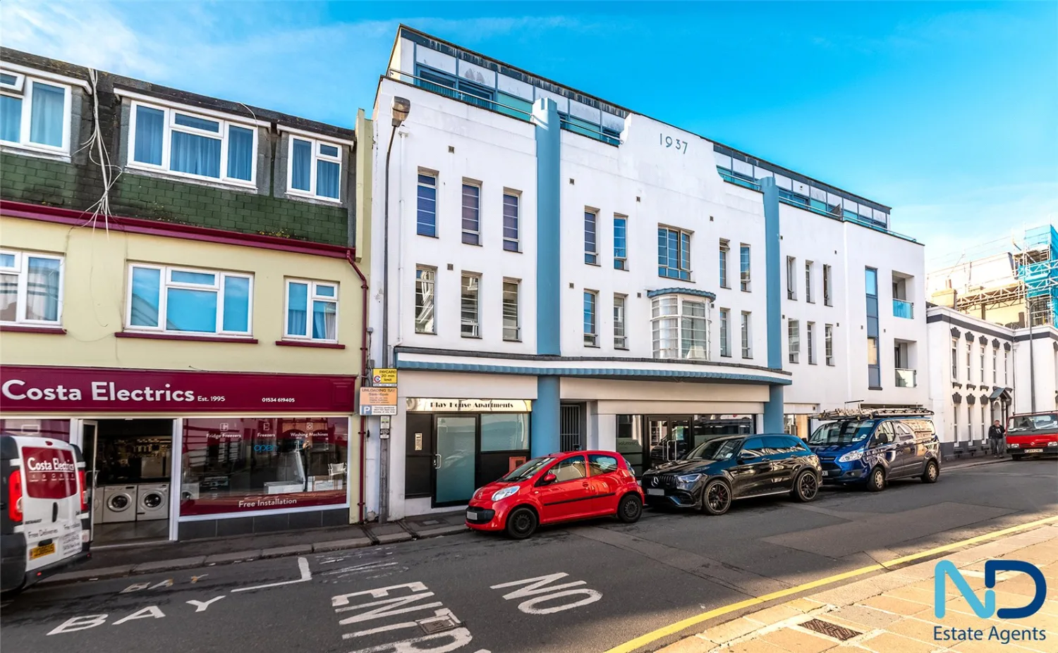 Apartment 2, The Playhouse 56-58, New Street, St. Helier, JE2 3TE, St Helier — photo 17 of 17